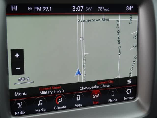 2017 Jeep New Compass Latitude