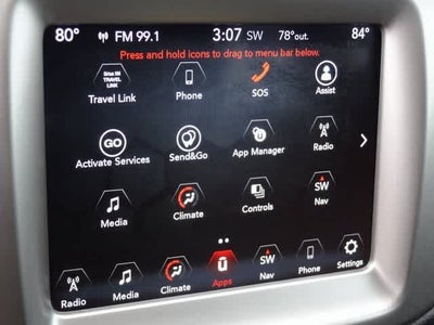 2017 Jeep New Compass Latitude