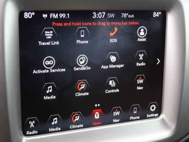 2017 Jeep New Compass Latitude