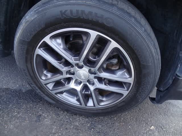 2017 Jeep New Compass Latitude