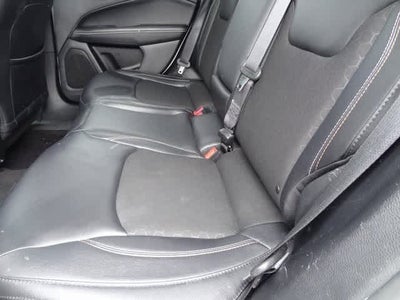 2017 Jeep New Compass Latitude