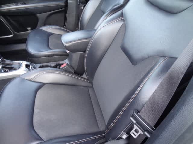 2017 Jeep New Compass Latitude