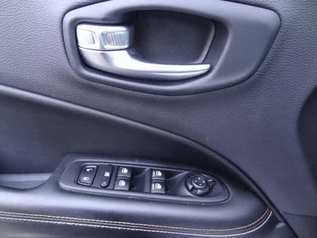 2017 Jeep New Compass Latitude