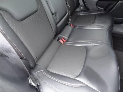 2017 Jeep New Compass Latitude