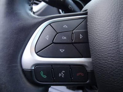 2017 Jeep New Compass Latitude