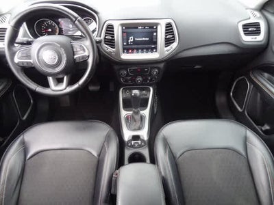 2017 Jeep New Compass Latitude