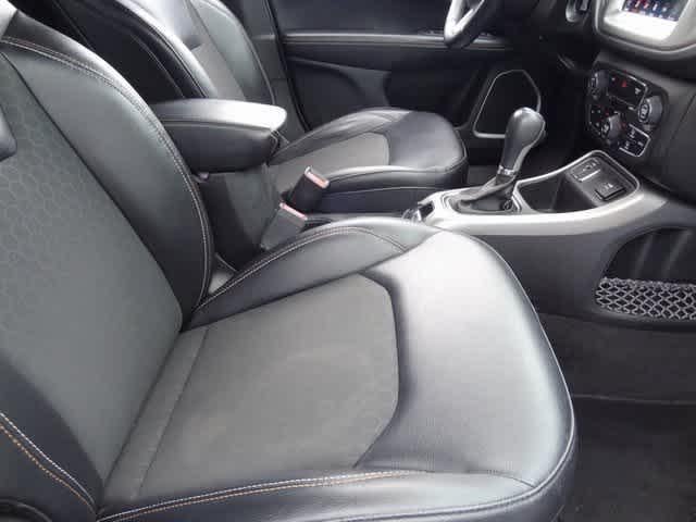 2017 Jeep New Compass Latitude