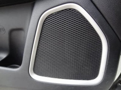 2017 Jeep New Compass Latitude