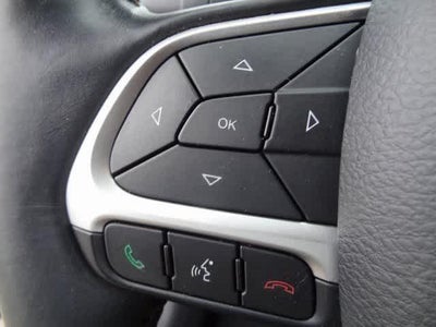 2017 Jeep New Compass Latitude