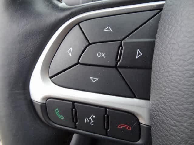 2017 Jeep New Compass Latitude