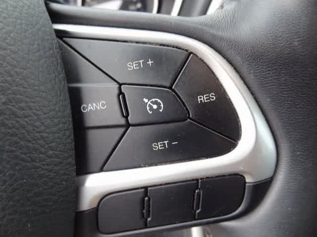 2017 Jeep New Compass Latitude