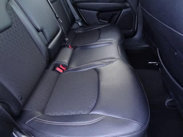 2017 Jeep New Compass Latitude