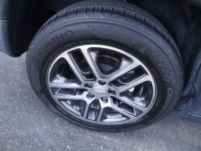 2017 Jeep New Compass Latitude