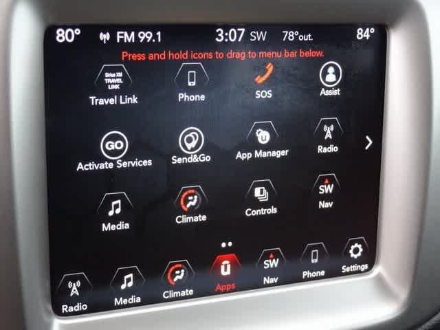 2017 Jeep New Compass Latitude