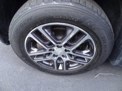 2017 Jeep New Compass Latitude