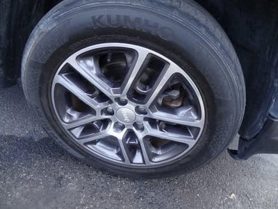 2017 Jeep New Compass Latitude