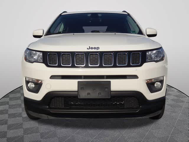 2017 Jeep New Compass Latitude