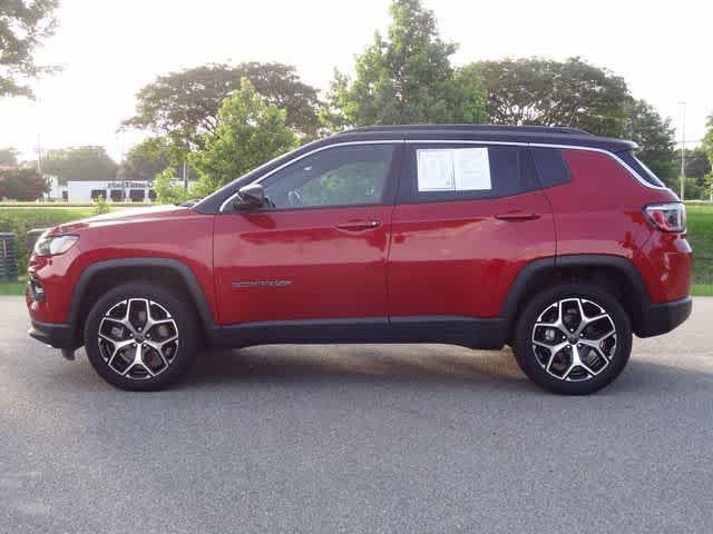 2025 Jeep Compass Limited