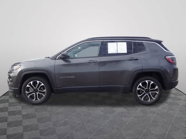 2023 Jeep Compass Limited