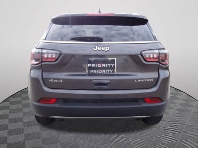 2023 Jeep Compass Limited