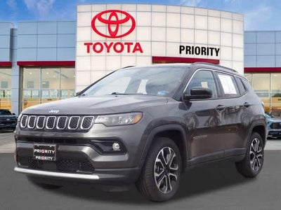 2023 Jeep Compass Limited