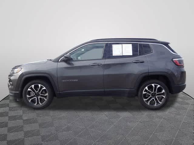 2023 Jeep Compass Limited