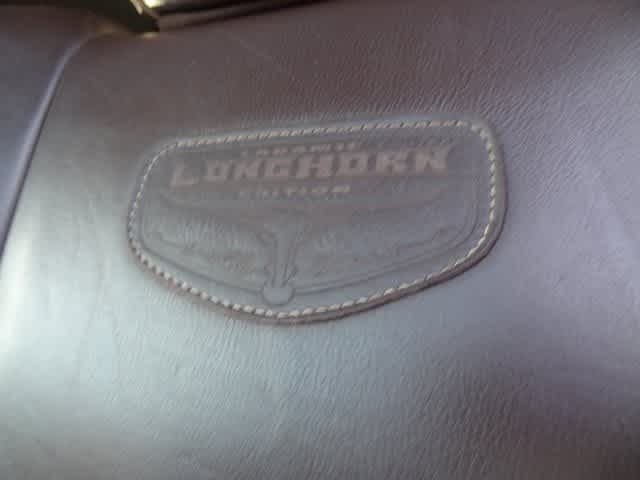 2018 RAM 3500 Laramie Longhorn