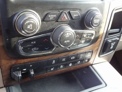 2018 RAM 3500 Laramie Longhorn