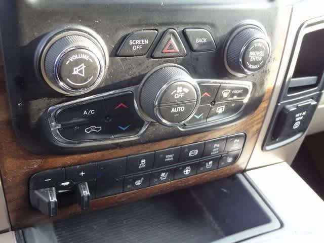 2018 RAM 3500 Laramie Longhorn