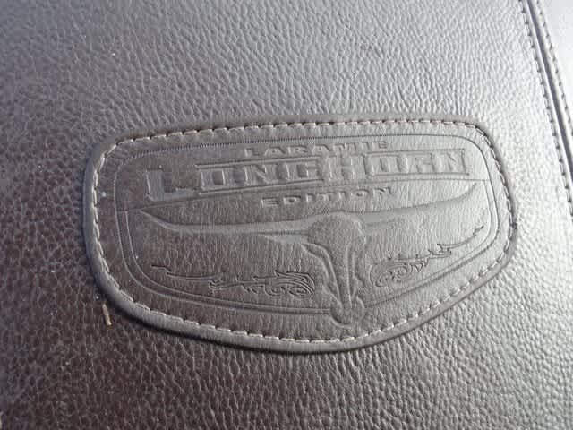 2018 RAM 3500 Laramie Longhorn