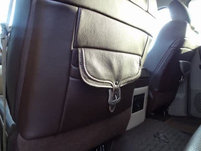 2018 RAM 3500 Laramie Longhorn