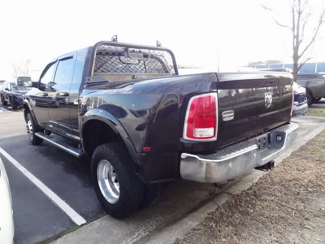 2018 RAM 3500 Laramie Longhorn
