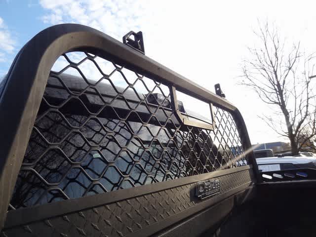 2018 RAM 3500 Laramie Longhorn