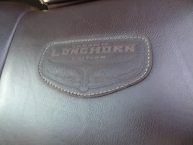 2018 RAM 3500 Laramie Longhorn