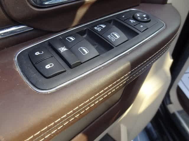 2018 RAM 3500 Laramie Longhorn