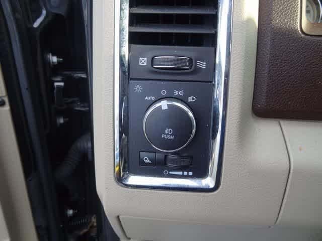 2018 RAM 3500 Laramie Longhorn