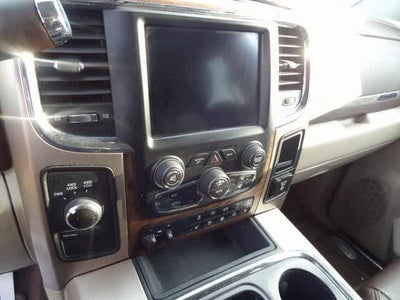 2018 RAM 3500 Laramie Longhorn