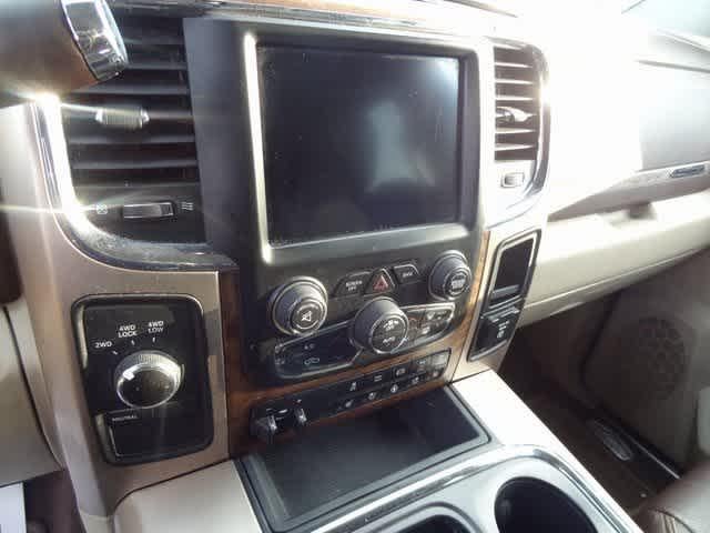 2018 RAM 3500 Laramie Longhorn