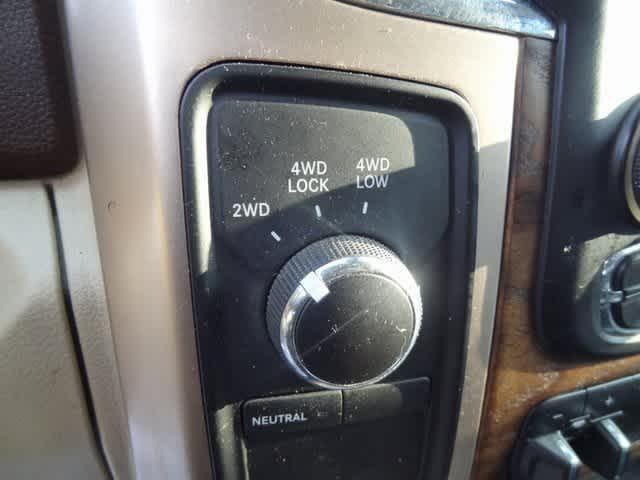 2018 RAM 3500 Laramie Longhorn