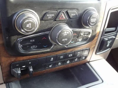 2018 RAM 3500 Laramie Longhorn