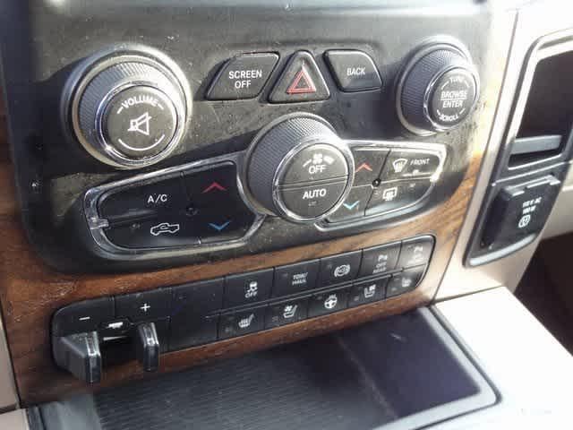 2018 RAM 3500 Laramie Longhorn