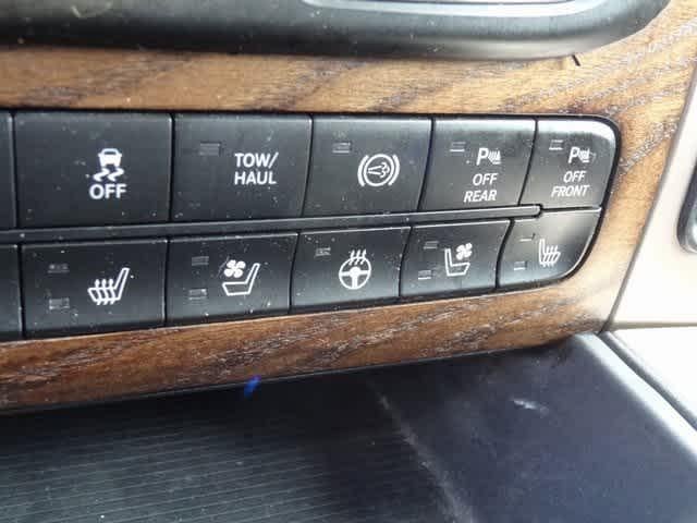 2018 RAM 3500 Laramie Longhorn