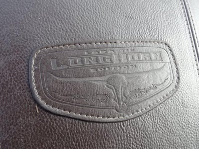 2018 RAM 3500 Laramie Longhorn