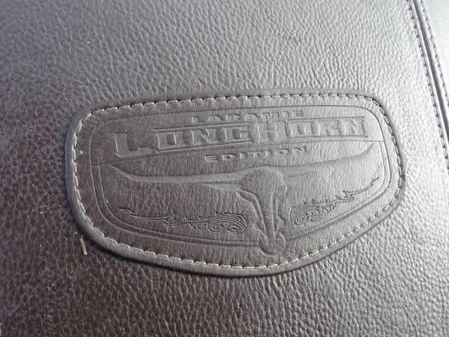 2018 RAM 3500 Laramie Longhorn