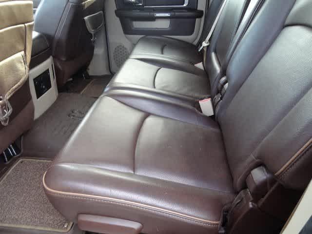 2018 RAM 3500 Laramie Longhorn