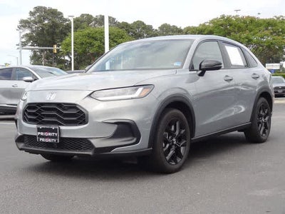 2025 Honda HR-V Sport