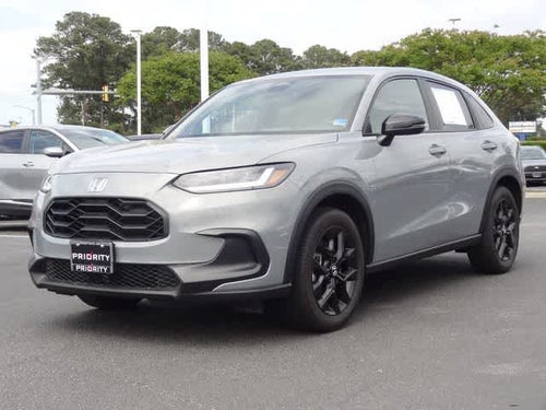 2025 Honda HR-V Sport