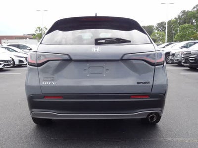 2025 Honda HR-V Sport