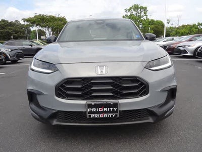 2025 Honda HR-V Sport