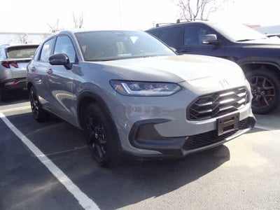 2025 Honda HR-V Sport